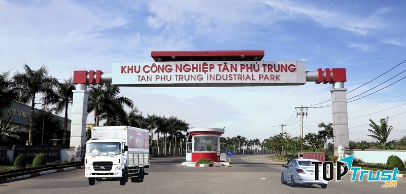 Khu công nghiệp Tân Phú Trung