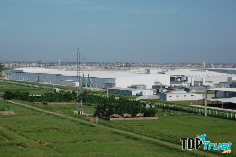 Khu công nghiệp Thăng Long