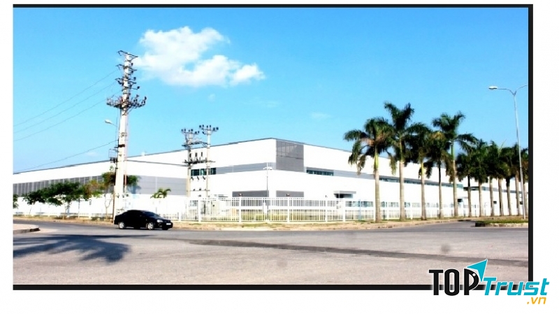 KCN Tràng Duệ Hải Phòng