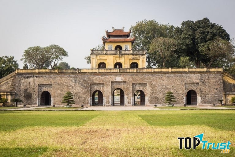 Hoàng Thành Thăng Long