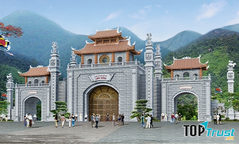 Khu Di Tích Hùng Vương - Phú Thọ