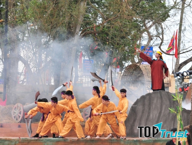 Khu di tích Khởi nghĩa Yên Thế