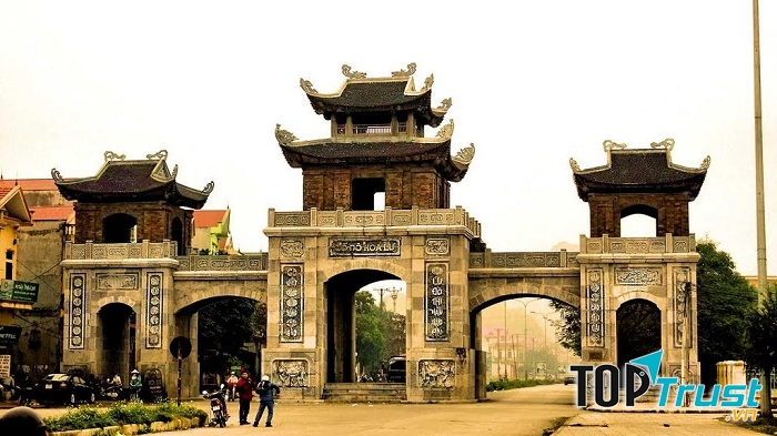 Khu di tích lịch sử cố đô Hoa Lư