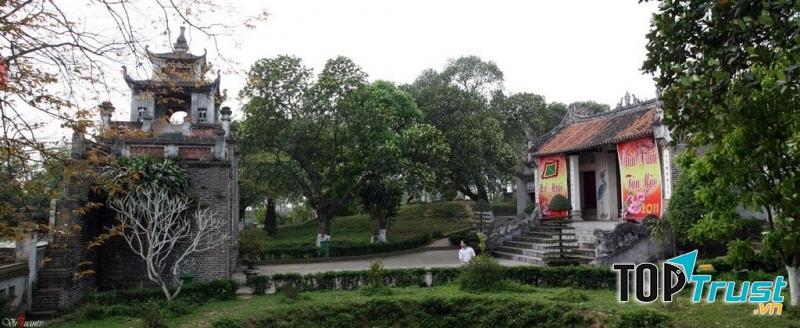 Đền An Dương Vương (Đền Thượng)