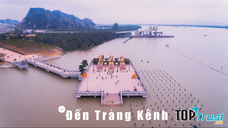Khu di tích Tràng Kênh