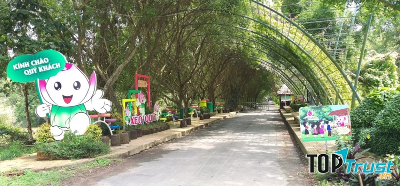 Khu di tích Xẻo Quýt