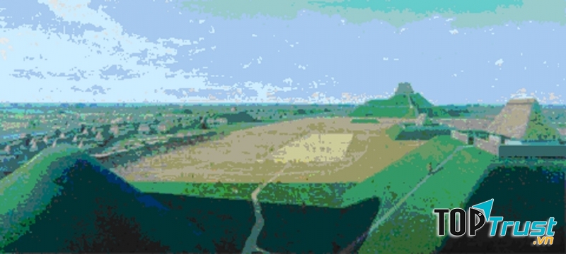 Khu đô thị Cahokia