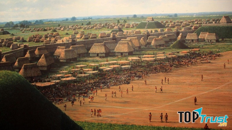 Khu đô thị Cahokia
