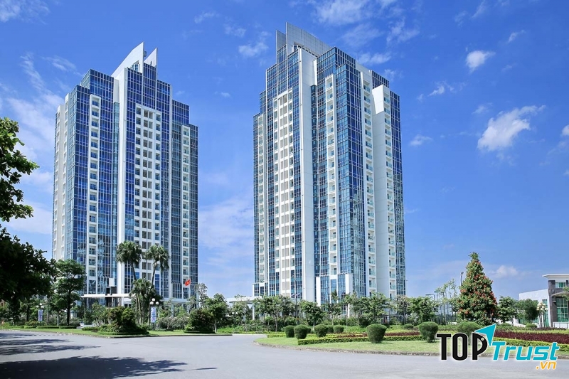 Với các dịch vụ tiểu chuẩn quốc tế, khu đô thị Ciputra được xem là khu đô thị chất lượng cao tại khu vực Hà Nội