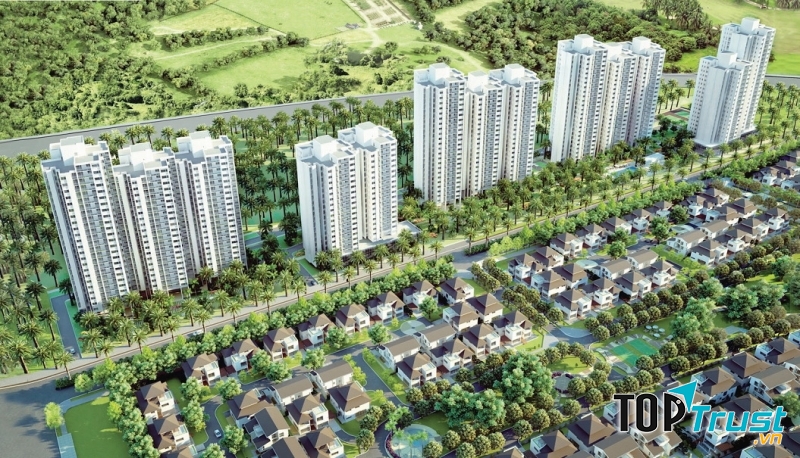 Tổng quan về khu đô thị Eco Park