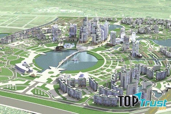 Khu đô thị khoa học Gia Lâm