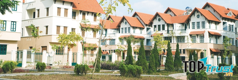 Khu đô thị mới Việt Hưng
