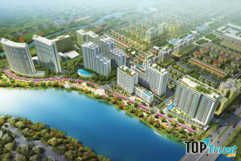 Khu đô thị Phú Mỹ Hưng