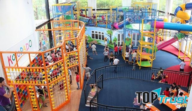 Khu đô thị sinh thái Ecopark