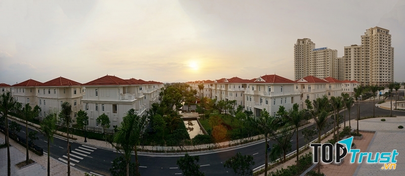 Khu đô thị Splendora