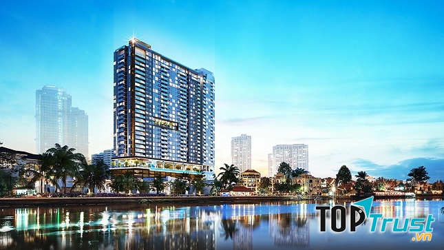 Khu đô thị Thảo Điền thiết kế hiện đại, ấn tượng