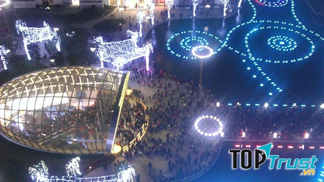 Khu đô thị Times City – Phố Minh Khai, P.Vĩnh Tuy, Q.Hai Bà Trưng