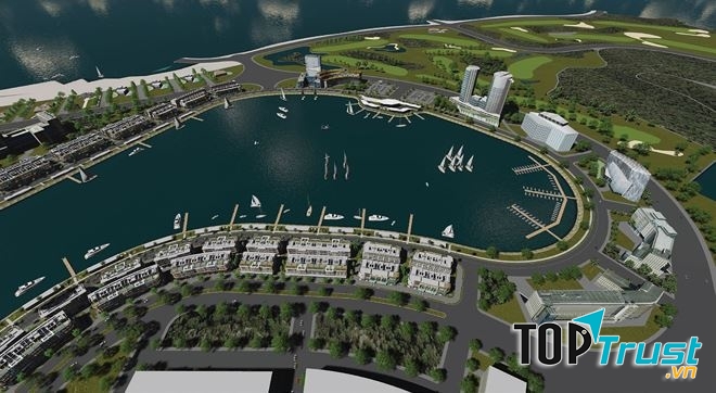 Tuần Châu Marina