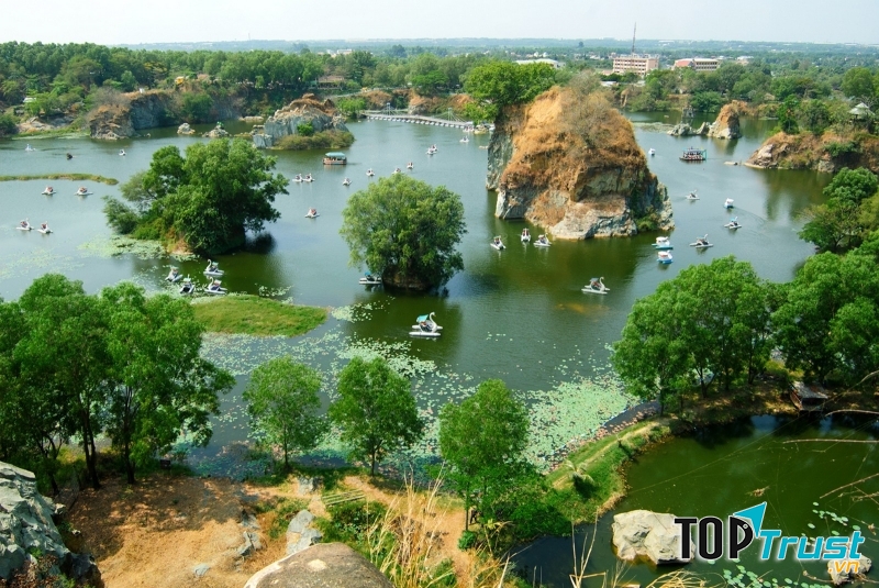 Khu du lịch Bửu Long