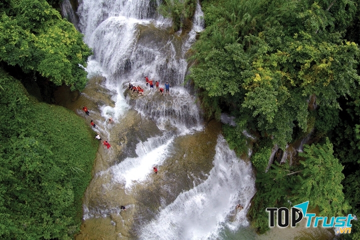 Cửu Thác Tú Sơn