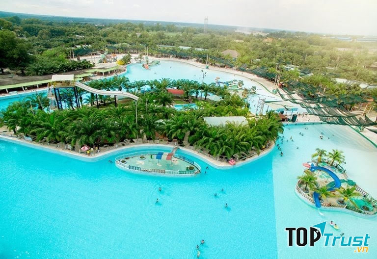 Khu du lịch Đại Nam