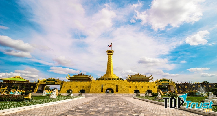 Khu du lịch Đại Nam
