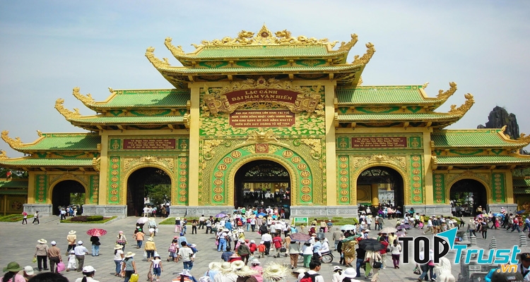 Khu du lịch Đại Nam