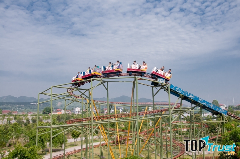 Khu du lịch Đảo Ngọc Xanh