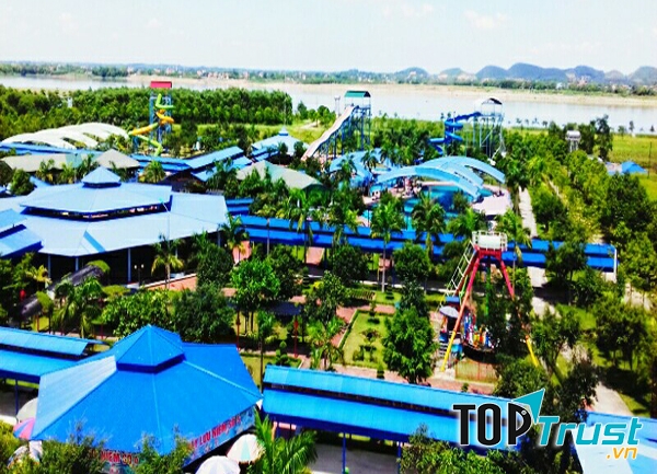 Khu Du Lịch Đảo Ngọc Xanh