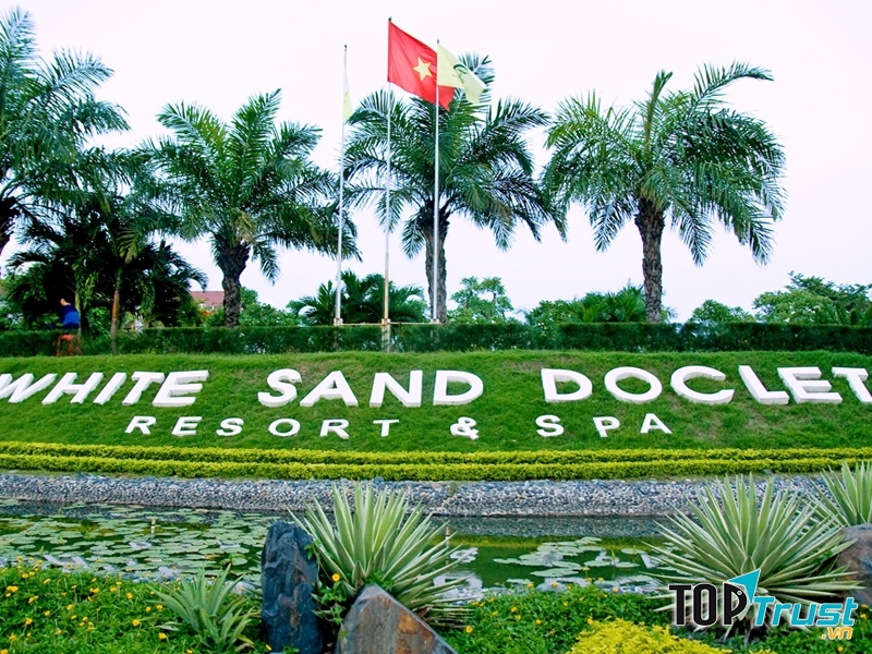 Khu du lịch Dốc Lết