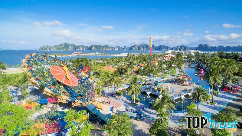 Tuần Châu sức hấp dẫn kì diệu