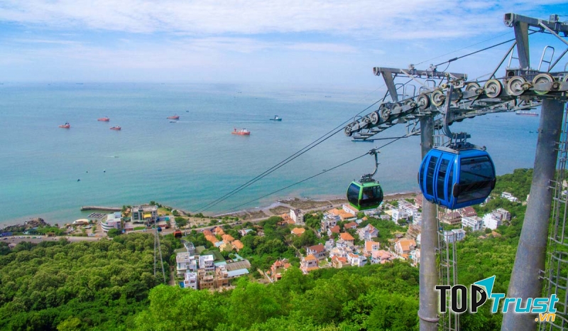Cáp treo Vũng Tàu