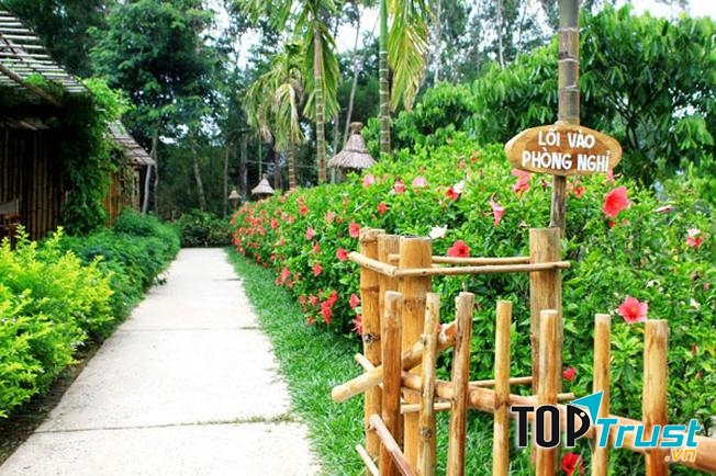 Khu Du lịch Làng Tre Nha Trang