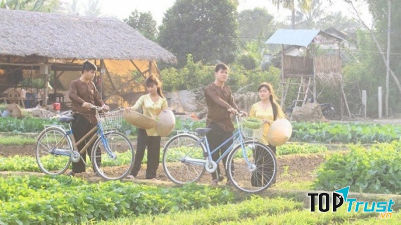 Khu Du lịch Làng Tre Nha Trang