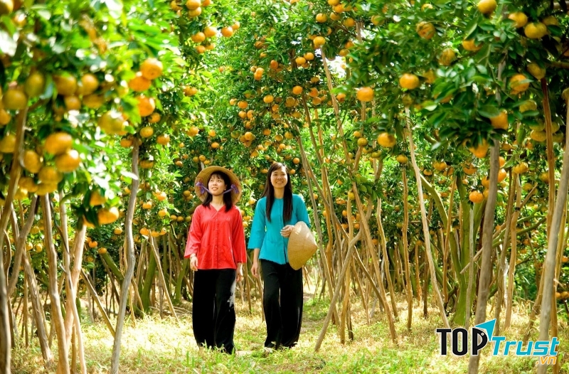 Khu du lịch Mỹ Khánh