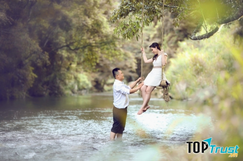 khu du lịch Mỹ Khánh