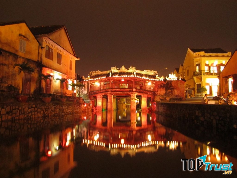 Khu du lịch phố cổ Hội An