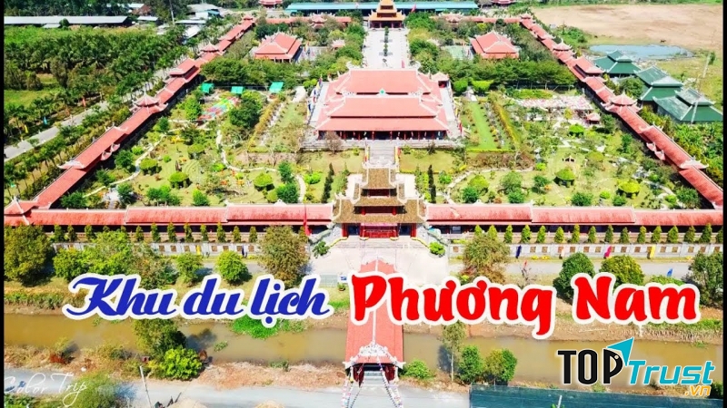 Khu du lịch Phương Nam