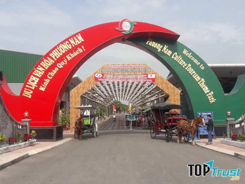 Khu du lịch Phương Nam