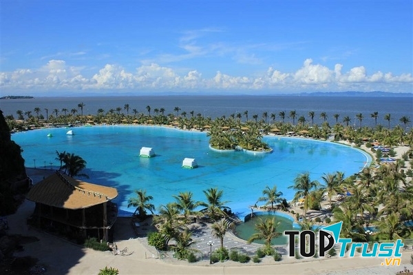 Khu du lịch quốc tế Hòn Dấu