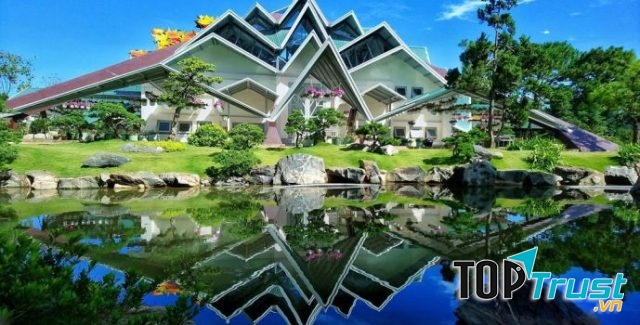 Khu du lịch Rừng lá phong Đà Lạt