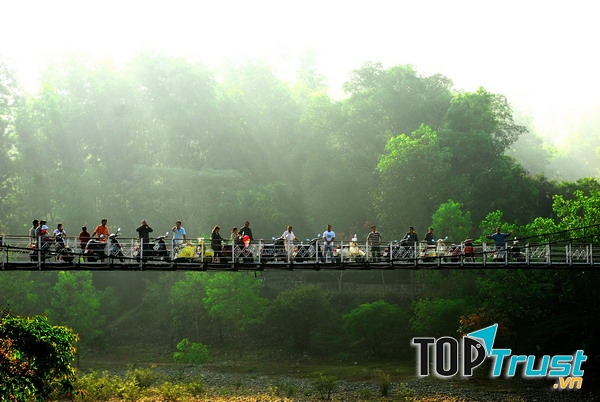 Khu du lịch rừng Madagui