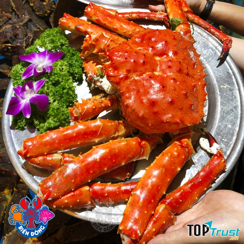 Khu du lịch sinh thái Biển Đông