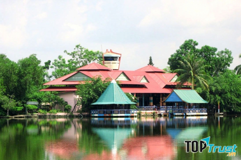 Khu du lịch sinh thái Bình An