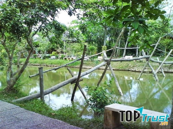 Khu du lịch sinh thái Bình An