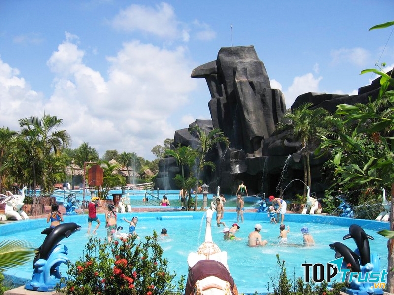 Khu du lịch sinh thái Bình Châu