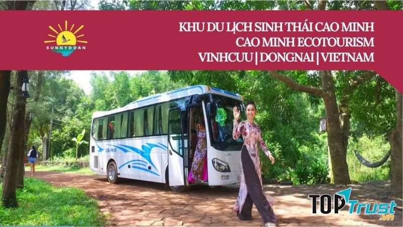 Khu du lịch Cao Minh