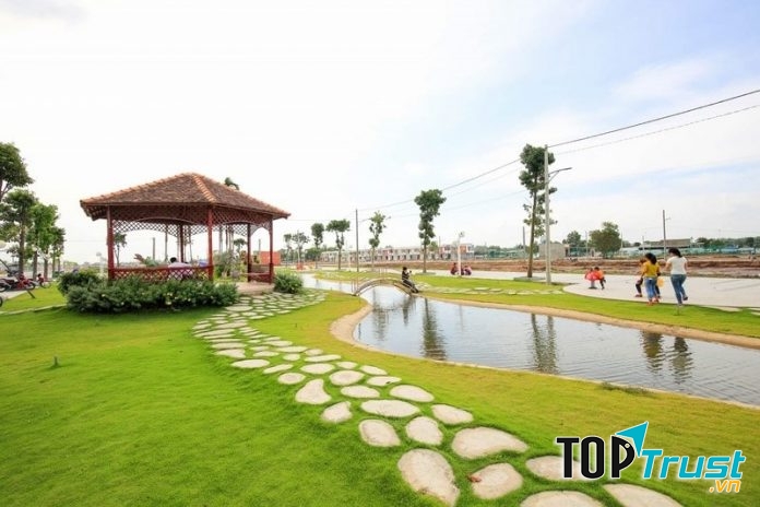 Khu du lịch sinh thái Cát Tường Phú Sinh