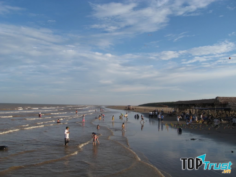 Khu du lịch sinh thái Cồn Vành