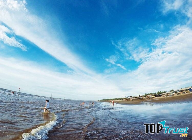 Khu du lịch sinh thái Cồn Vành